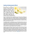 Quitting Antidepressants Difficult