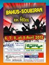 Fêtes de Bahus Soubiran 2012