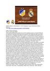 APOEL Nikosia vs Real Madrid 27.3.2012 Champions League SelMcKenzie Selzer-McKenzie