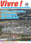 Journal municipal "Vivre" - Avril 2012