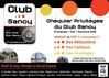 Club Sancy - chéquier été 2012