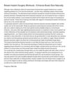Breast Implant Surgery Workouts _ Enhance Busts Size Naturally