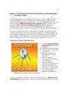 Makes You Business Growth with Software Development Company India 