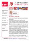 ACTUALITES RETRAITES N° 60