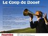 Funtribe - Coup de Boost
