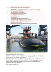 DECRIRE UN SCENE DE SOUS MARIN