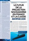 SOUS MARINS TYPE BARRACUDA