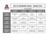 ROL DE EXÁMENES - MARZO - JULIO SUMAR