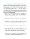 Identity Theft Protection- A Need to Stay Secure Online