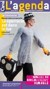 L'agenda culturel - Canal avril 2012