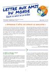 Lettre aux amis du monde N° 79