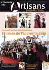  CMA76 - Le Monde des Artisans - mars / avril 2012