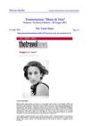 Press - The Travel News - 11 Luglio 2011