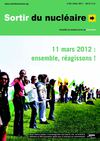 Revue "Sortir du nucléaire" n°52 (hiver 2012)