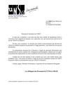 Courrier DP unsa-cirad au CHSCT cirad réunion 13 avril 2010