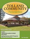 Tolland Spring/Summer 2012 Newsletter 