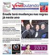 Jornal Vestibulando - Edição de Março de 2012