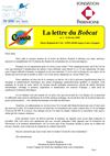 lettre du Bobcat n°1