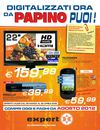 Volantino Expert gruppo Papino dal 29/3 al 22/04/2012