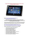 Android Tablet Application Development Services by Android Tablet Developers India at Low Rates