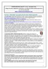 VOBISNEWSLETTER 29 MARZO