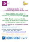 Handi tourisme PACA : Journées Nationales ATH 