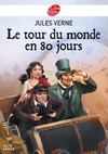 Le tour du monde en 80 jours - Hachette Jeunesse Roman