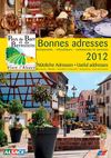 Bonnes Adresses PBB 2012