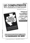 lecompatriote n°7pp1-8 première partie