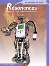 résonances, mensuel de l'école valaisanne, avril 2012 - robotique en classe