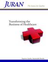 Juran | Transforming the business of health care