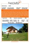 Esprit SudEst vous présente : Une belle villa récente et traditionnelle pour les amoureux des grands espaces ! LUS...