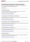 Best Wordpress Themes And Plugins You Have To Check