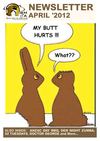 bmofa Newsletter - April 2012