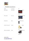 Portafolio de productos 
