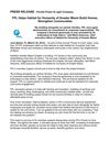 FPL Helps Habitat for Humanity of Greater Miami Build Homes, Strengthen Communities