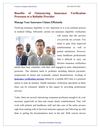 Benefits of Outsourcing Insurance Verification Processes to a Reliable Provider