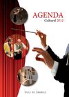 Agenda culturel 2012