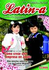 Revista Latin-a Abril 2012 - Año 6 Nro. 41