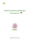 Coups de coeur printemps 2012