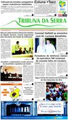 Jornal Tribuna da Serra - Edição nº 399 - Cordeiro/RJ