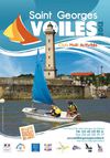 plaquette de tarifs école de voile de Saint Georges de Didonne 2012