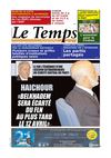 Le Temps d'Algérie Edition du Dimanche 1er Avril 201
