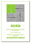 REVISTA RO KU NR. 8 aprilie 2012