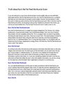 Truth about Burn the Fat Feed the Muscle Scam