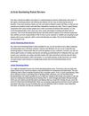Article Marketing Robot Review