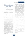Biomecanica del pie