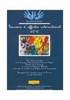 Concours d'fafiches 2012 "Agis pour tes droits"