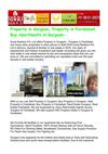 Property in Gurgaon, Property in Faridabad, Buy Apartments in Gurgaon