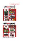 THE BIG BANG THEORY GADGETS
